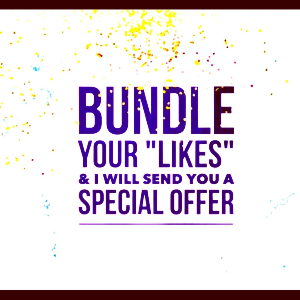 Bundle and save